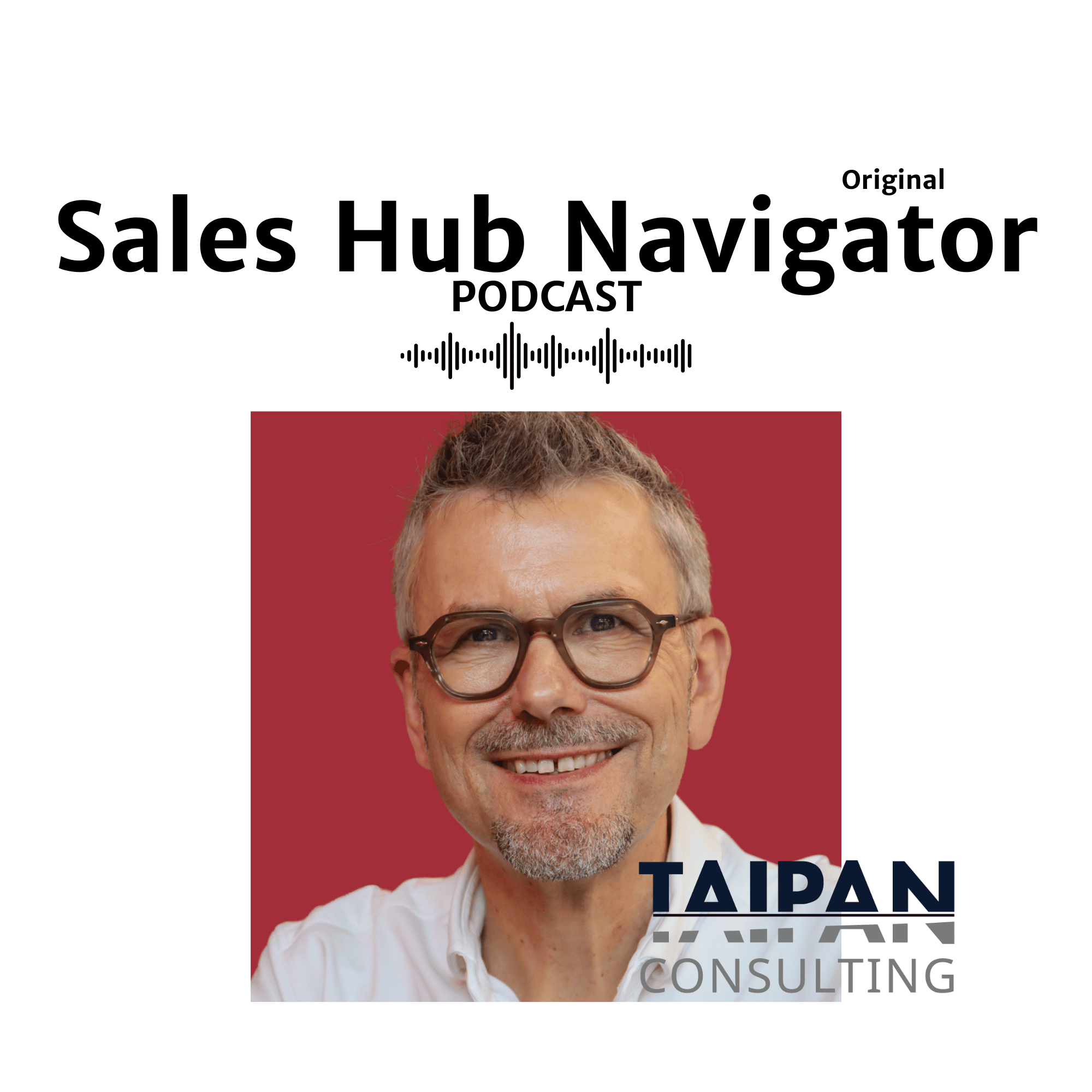 Der Sales Hub Navigator